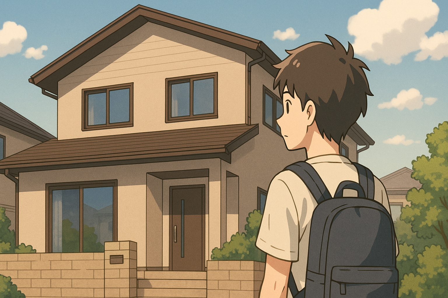 家建てて引っ越してから半年経ったので振り返る